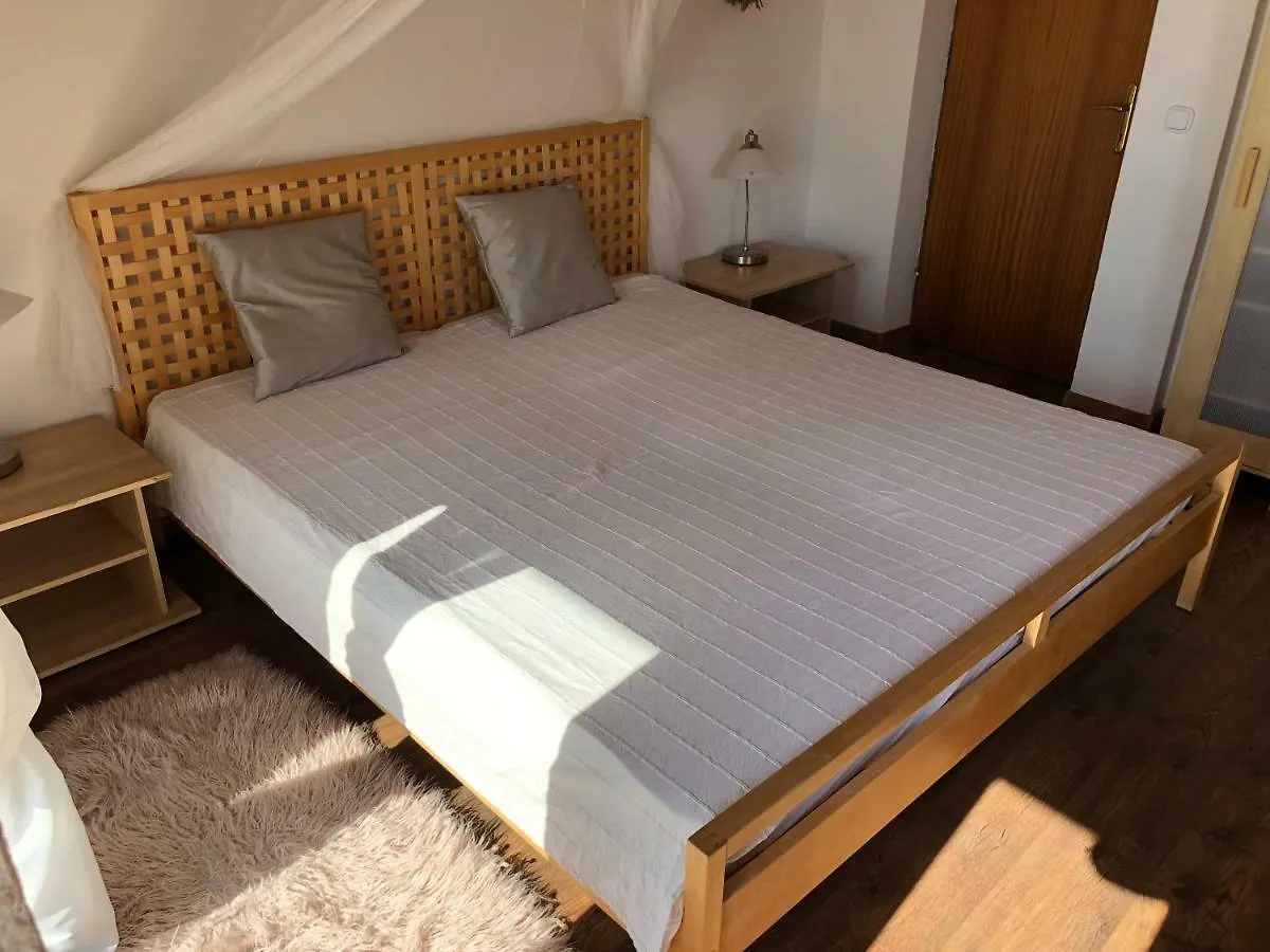 Vila Velimel Apartment Supetarska Draga Croatia