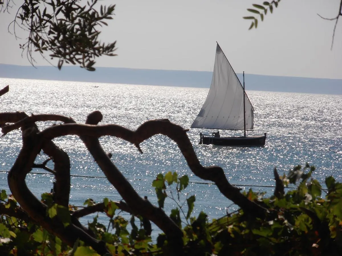 Vila Velimel Apartment Supetarska Draga Croatia